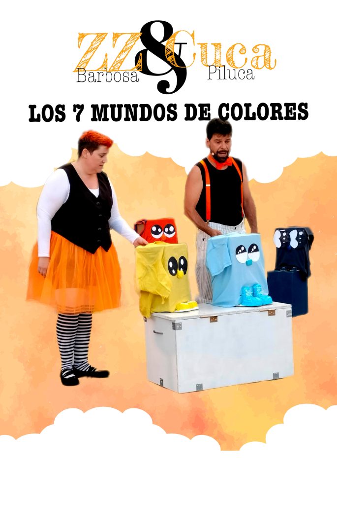 los 7 mundos de colores